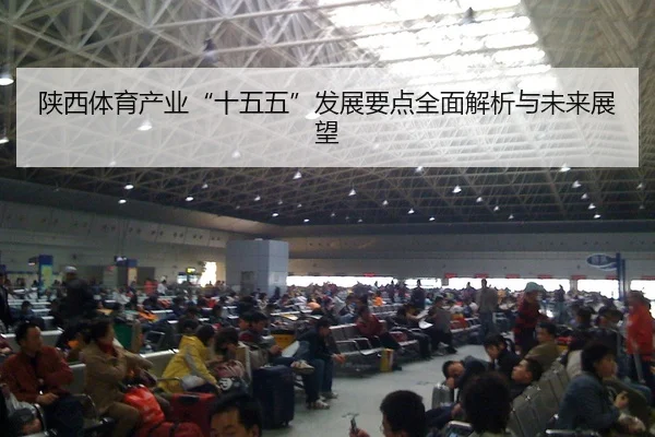 陕西体育产业“十五五”发展要点全面解析与未来展望